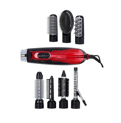 8-in-1 Multi Function Hair Styler kit TrendyZone