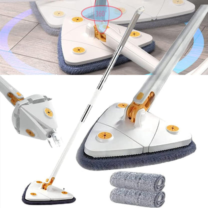 360 Rotating Adjustable Mop Adeeba's Collection