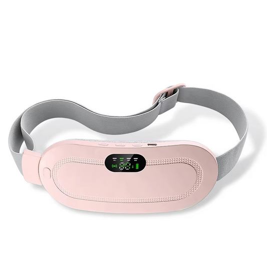 Period Belt | No More Period Pain💗  Comfort & Relief Every Woman Deserves